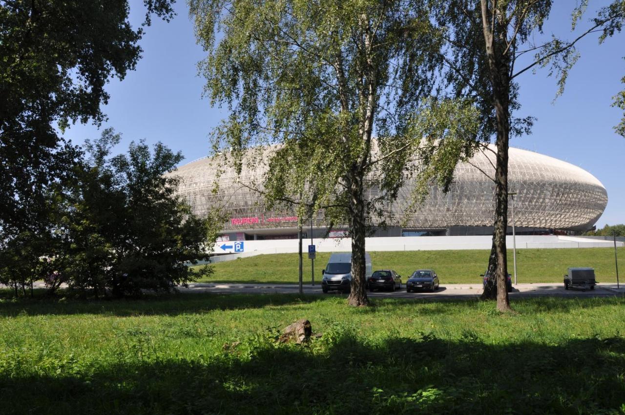 Krakowskie Malediwy By Joapart - Tauron Arena, Expo Leilighet *