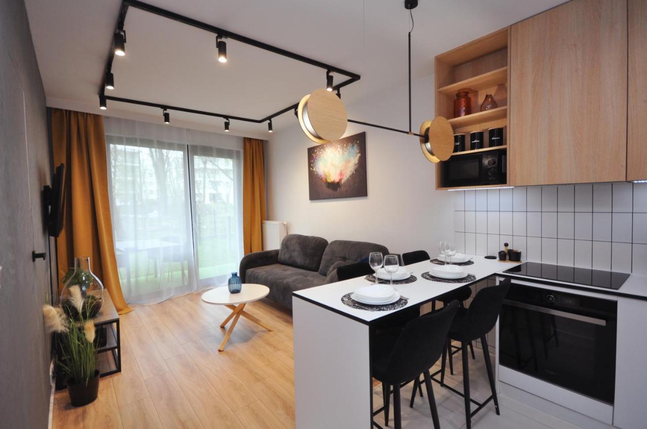 Leilighet Krakowskie Malediwy By Joapart - Tauron Arena, Expo